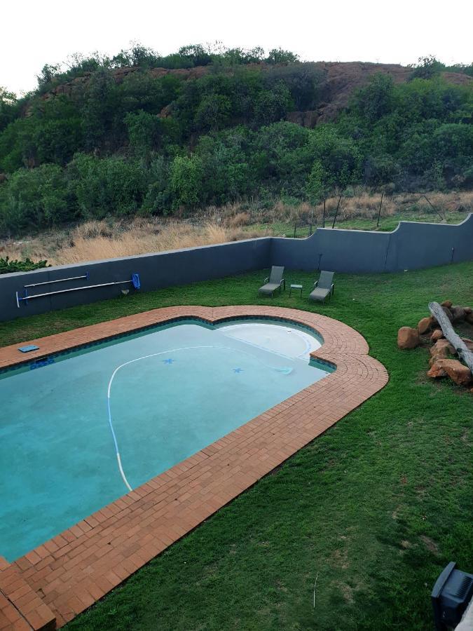 Glenvista Home With A View Johannesburg Exteriör bild